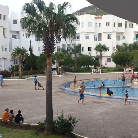Duplex Bord De Mer - Arous Al Bahr Танжер Екстер'єр фото