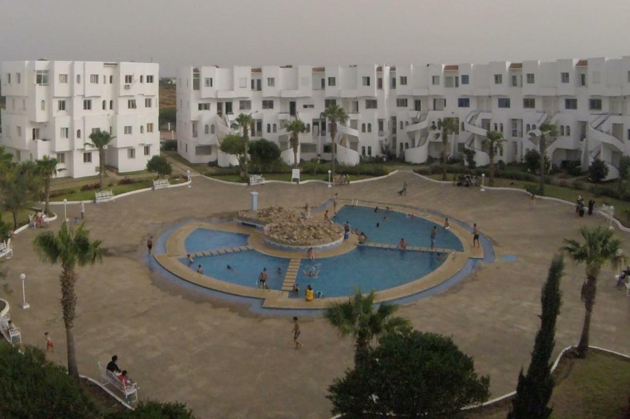 Duplex Bord De Mer - Arous Al Bahr Танжер Екстер'єр фото