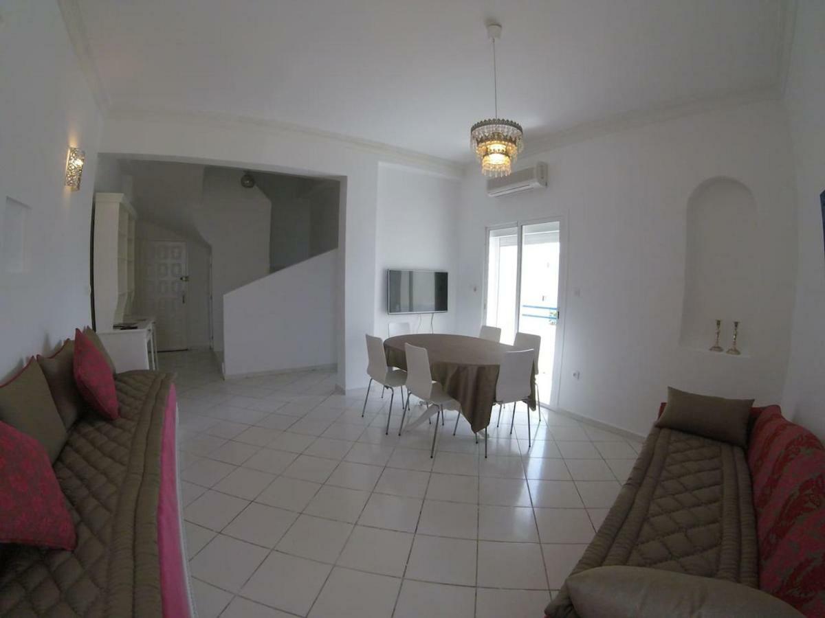 Duplex Bord De Mer - Arous Al Bahr Танжер Екстер'єр фото