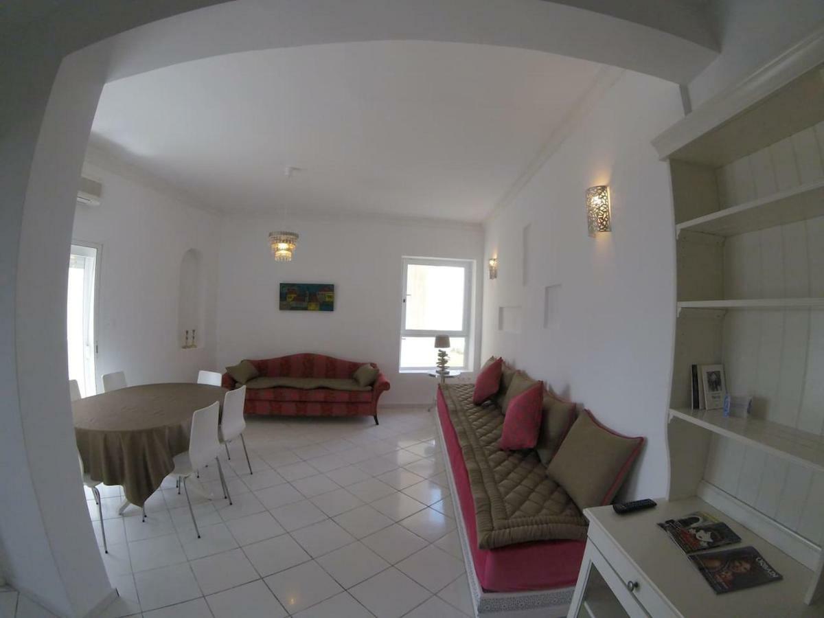 Duplex Bord De Mer - Arous Al Bahr Танжер Екстер'єр фото