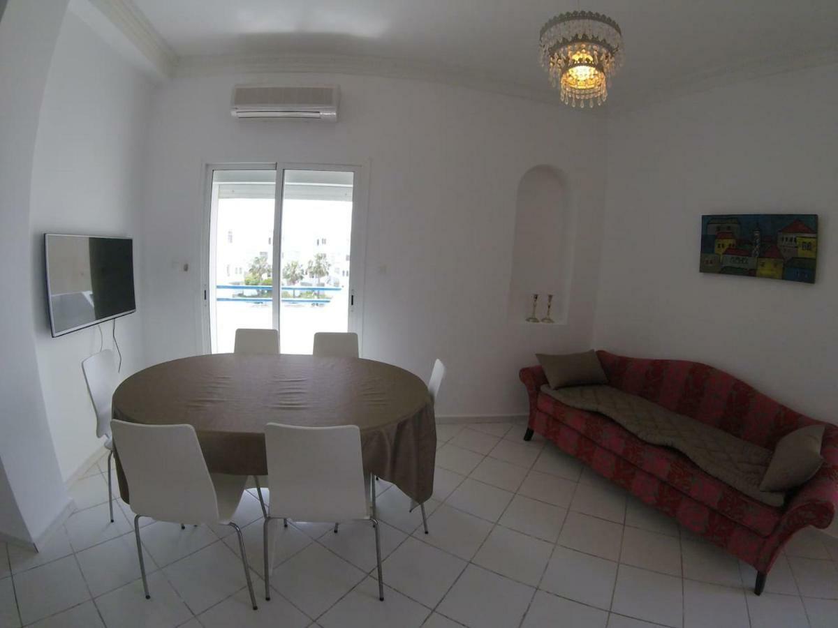 Duplex Bord De Mer - Arous Al Bahr Танжер Екстер'єр фото