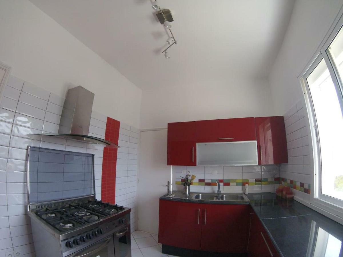 Duplex Bord De Mer - Arous Al Bahr Танжер Екстер'єр фото
