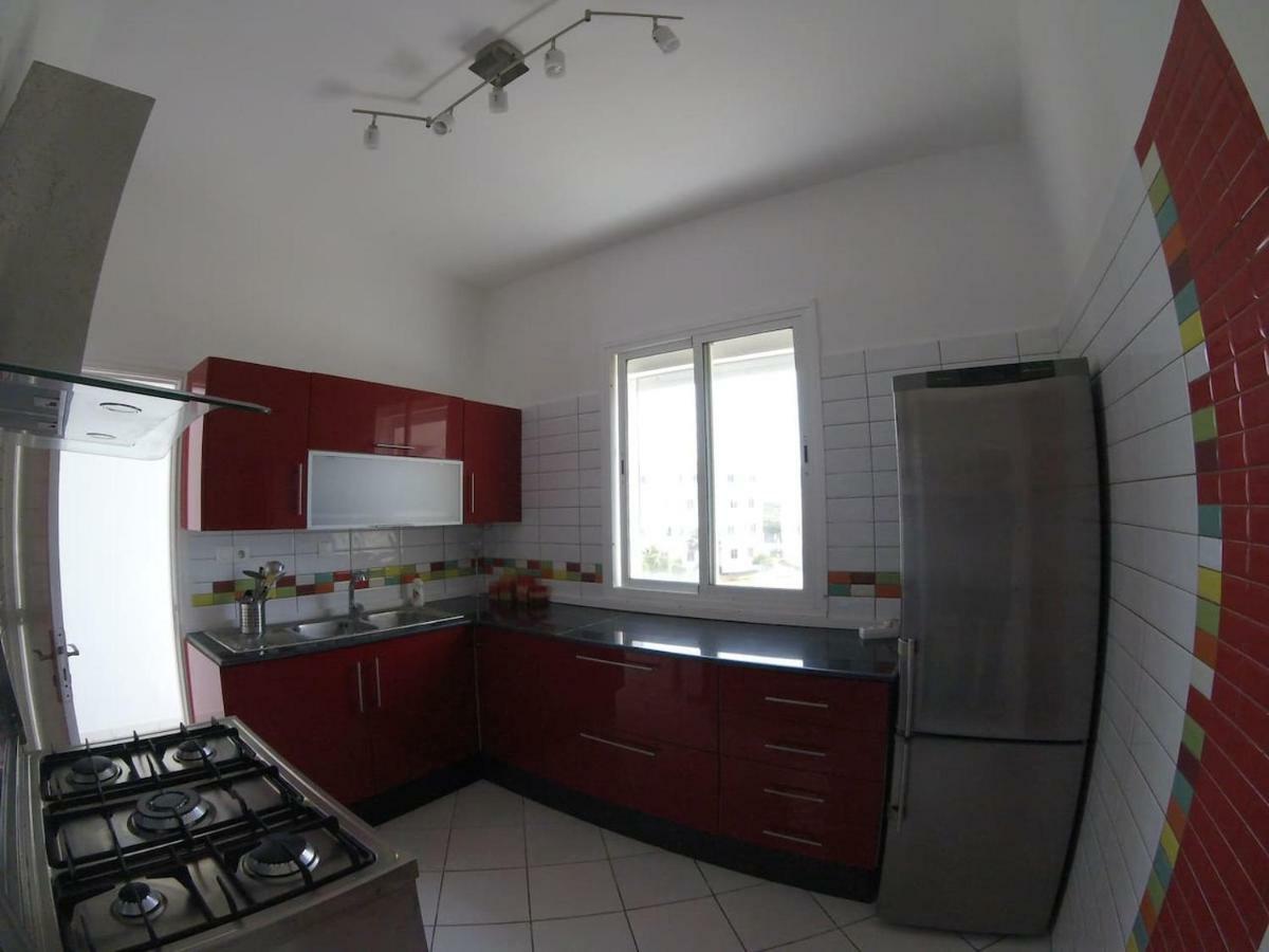 Duplex Bord De Mer - Arous Al Bahr Танжер Екстер'єр фото