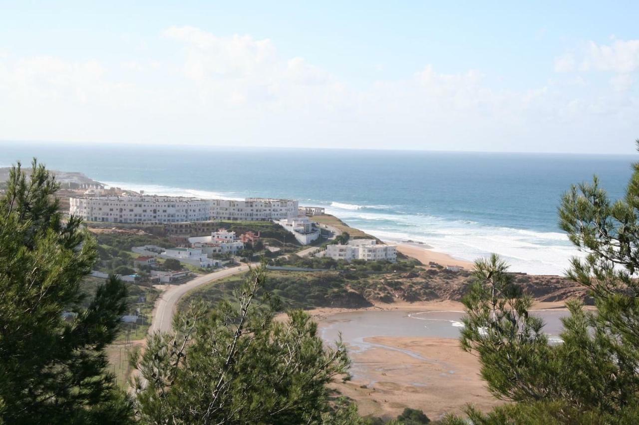 Duplex Bord De Mer - Arous Al Bahr Танжер Екстер'єр фото