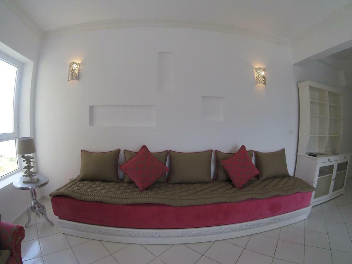 Duplex Bord De Mer - Arous Al Bahr Танжер Екстер'єр фото
