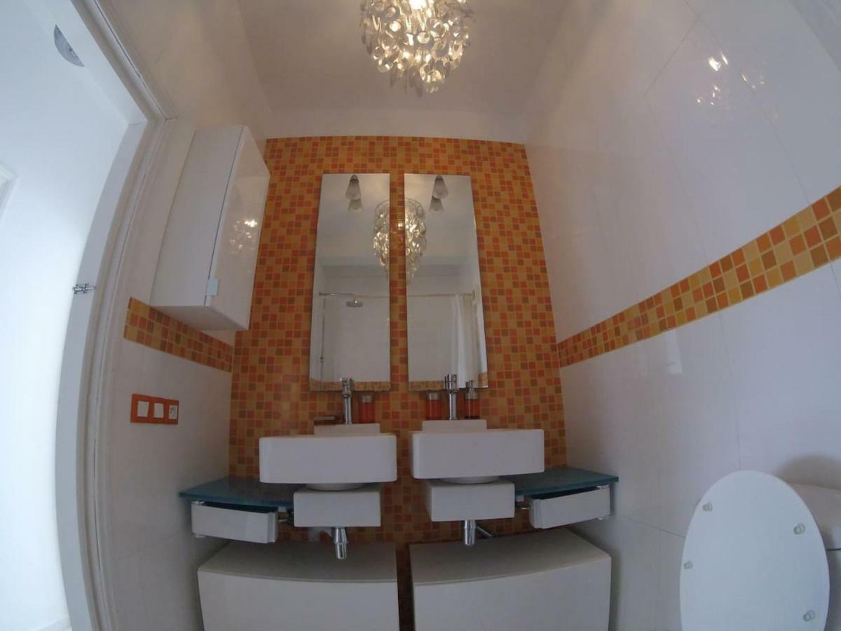 Duplex Bord De Mer - Arous Al Bahr Танжер Екстер'єр фото