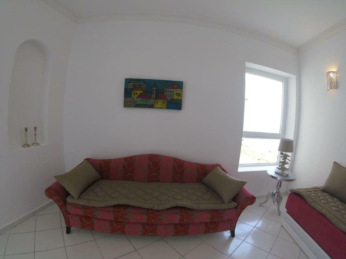 Duplex Bord De Mer - Arous Al Bahr Танжер Екстер'єр фото