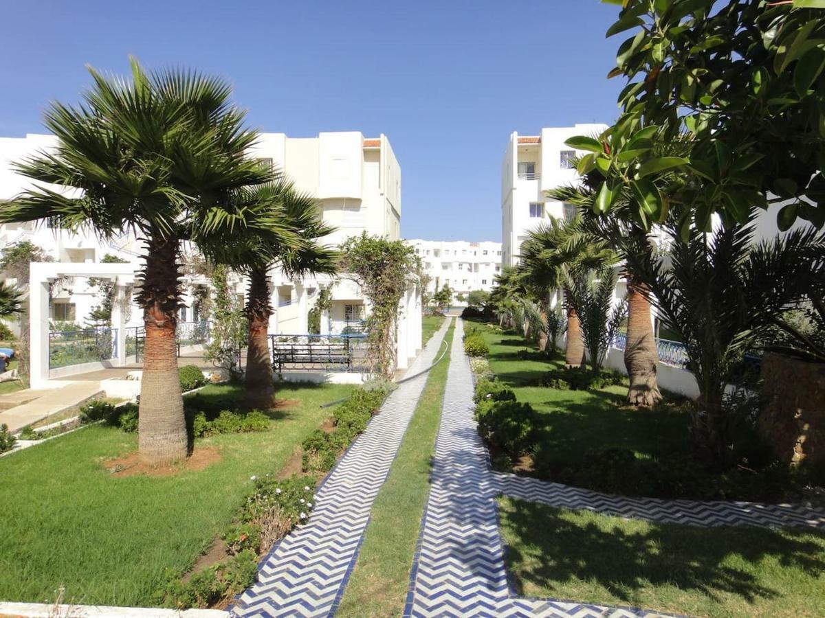 Duplex Bord De Mer - Arous Al Bahr Танжер Екстер'єр фото